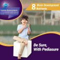 PediaSure Growth Kids Nutrition - Chocolate Health Drink 750 GM (Refill)(5) 